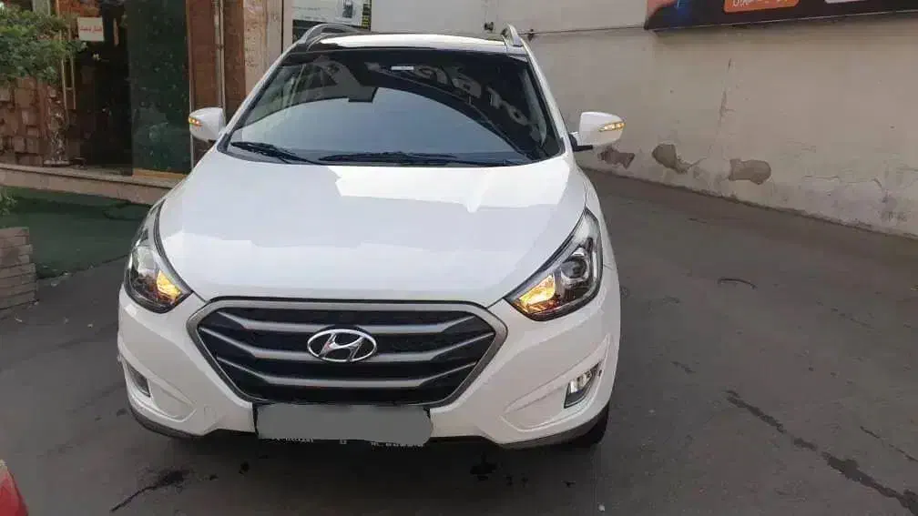 استثنایی ترین هیوندای توسان۲۰۱۵بدون مشابه در ایران|خودرو سواری و وانت|تهران, فرمانیه|دیوار