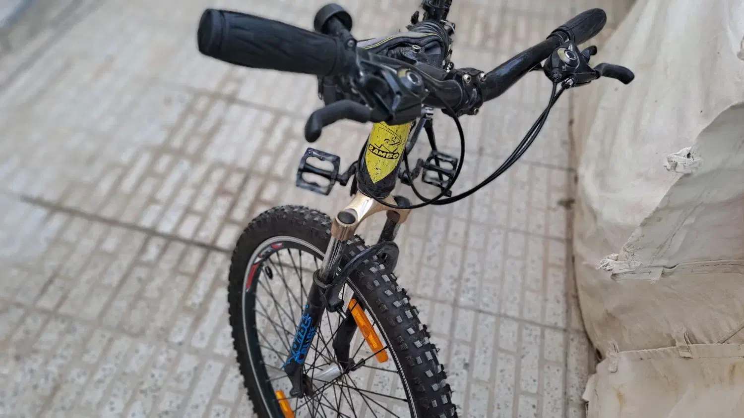 دوچرخه سایز ۲۶ آلومینیوم|دوچرخه، اسکیت، اسکوتر|اصفهان, رکن الدوله شرقی|دیوار