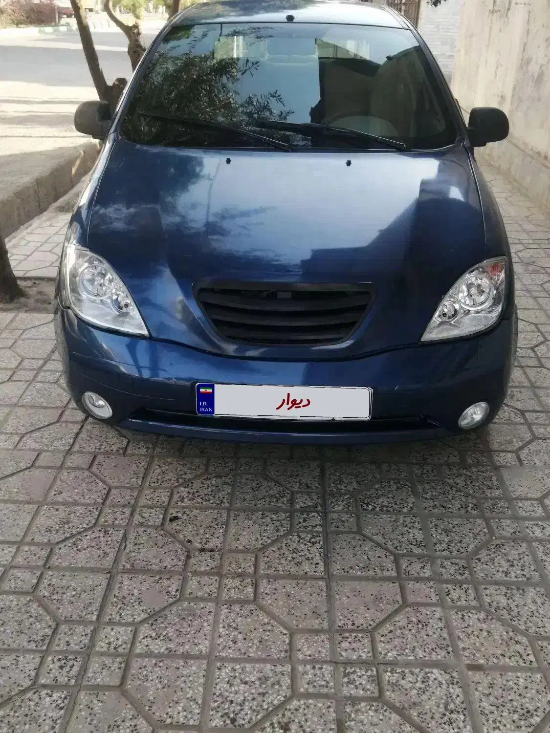 تیبا صندوق دار دوگانه سی ان جی.دستی|خودرو سواری و وانت|گرگان, |دیوار