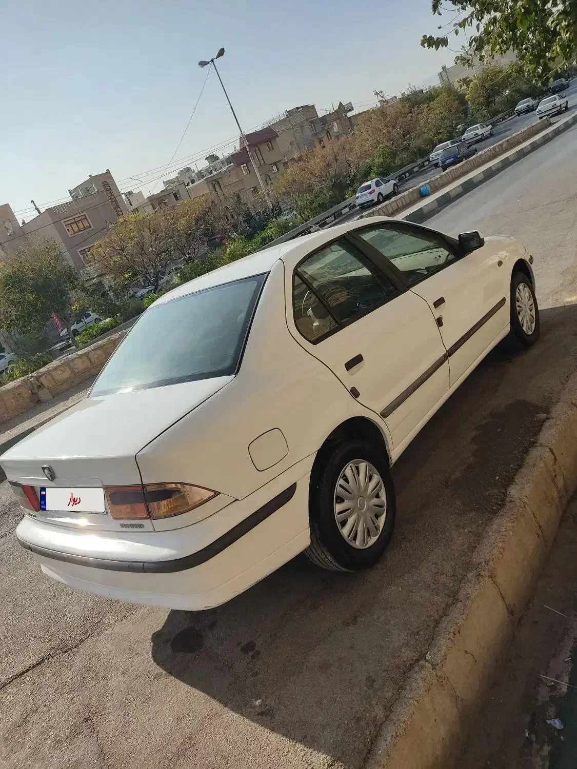 سمند ال ایکس|خودرو سواری و وانت|شیراز, ریاستی|دیوار