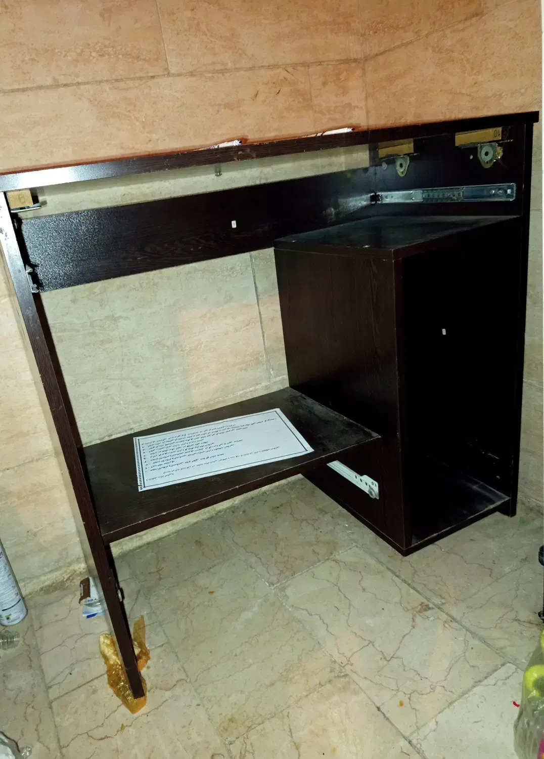 میز تحریر|میز تحریر و کامپیوتر|تهران, فرزانه|دیوار