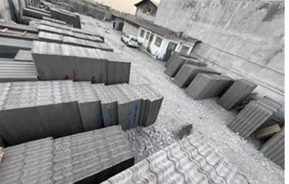 پخش عمده ورق های سیمانی (ایرانیت)به قیمت کارخانه|عمدهفروشی|آمل, |دیوار