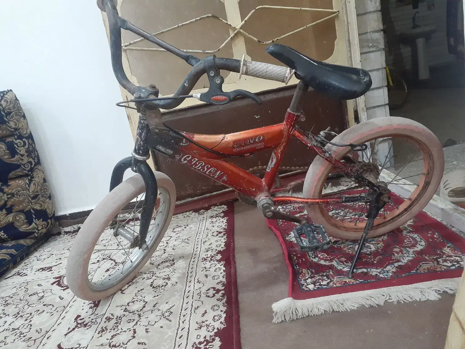 دوچرخه کار کرد|دوچرخه، اسکیت، اسکوتر|سوسنگرد, |دیوار