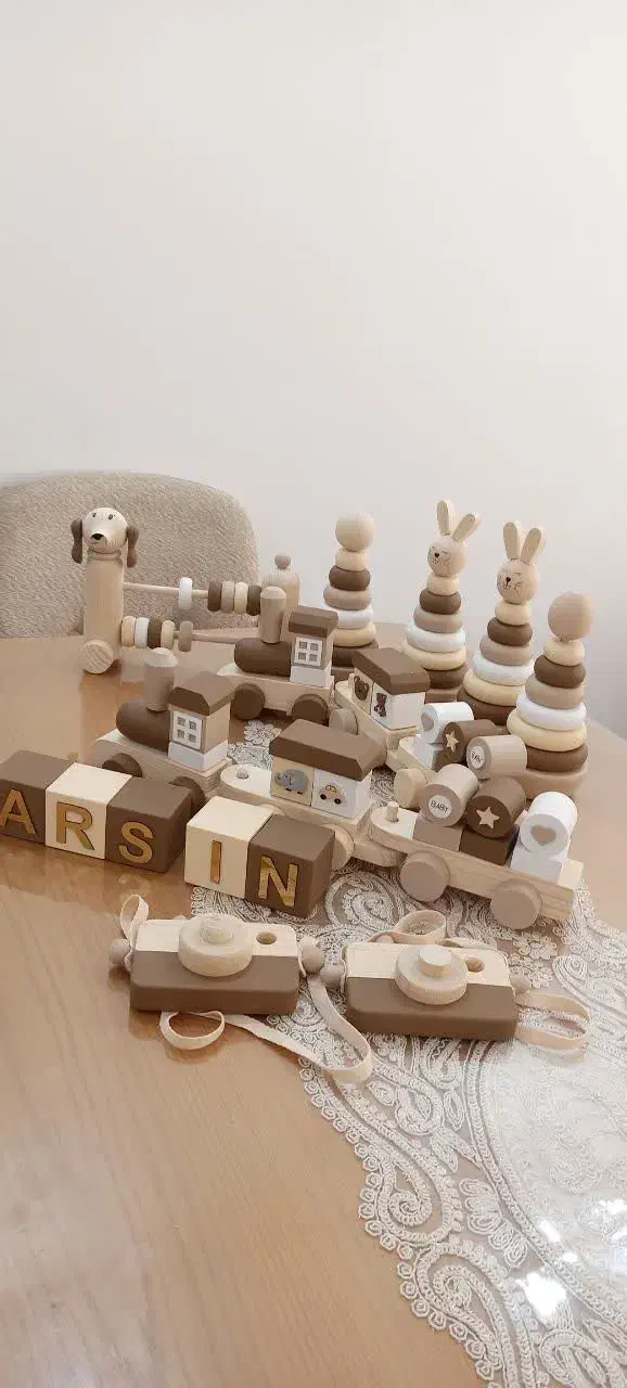 اکسسوری اتاق کودک|اسباب و اثاث بچه|قم, انسجام|دیوار