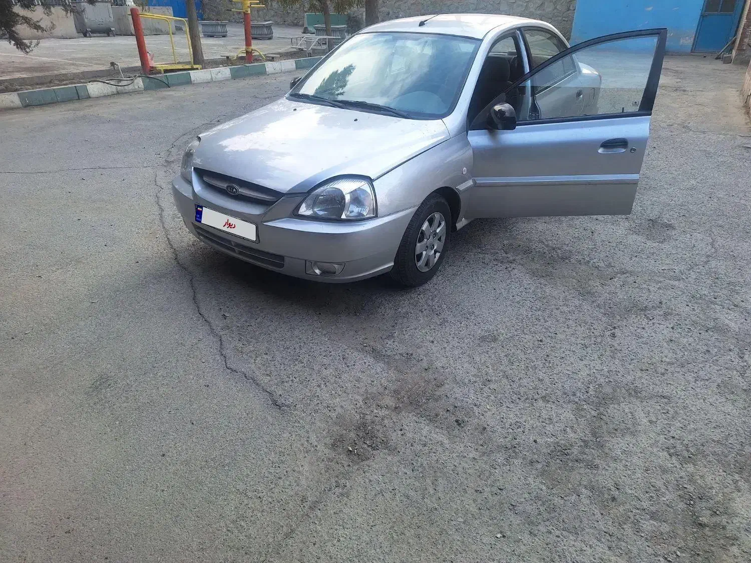 ریومدل۸۸عروسک|خودرو سواری و وانت|فردیس, شهرک راه آهن|دیوار