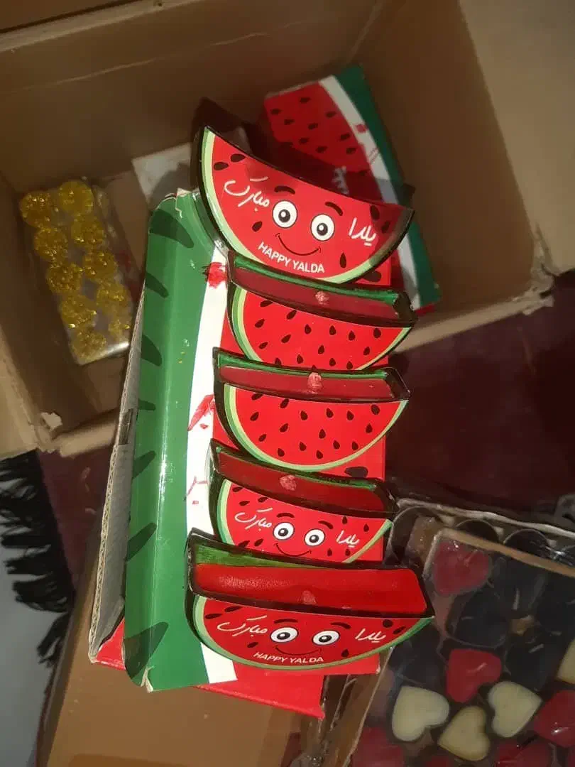 فروش لوازم یلدایی و تولدی|عمدهفروشی|اهواز, کمپلو شمالی|دیوار