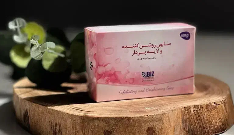 صابون های گیاهی دکتر بیز|آرایشی، بهداشتی، درمانی|نیریز, |دیوار