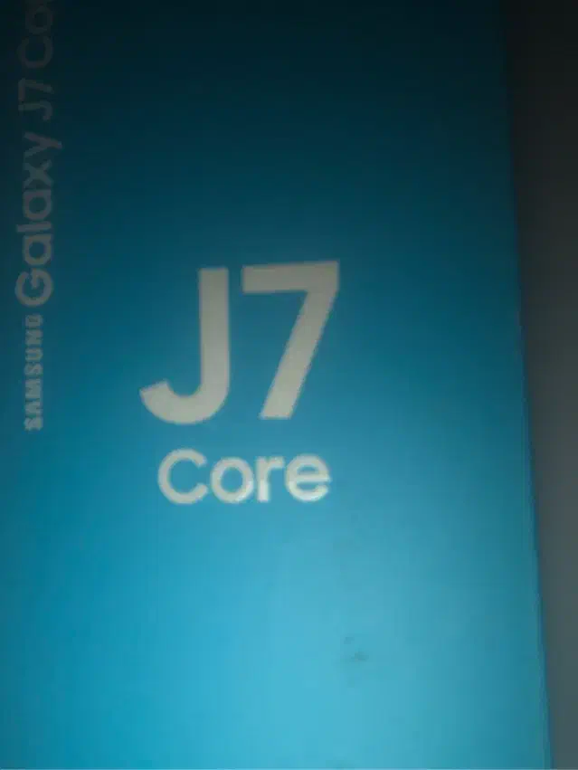 سامسونگ اصل کره j7 core اکبند|موبایل|تهران, آجودانیه|دیوار