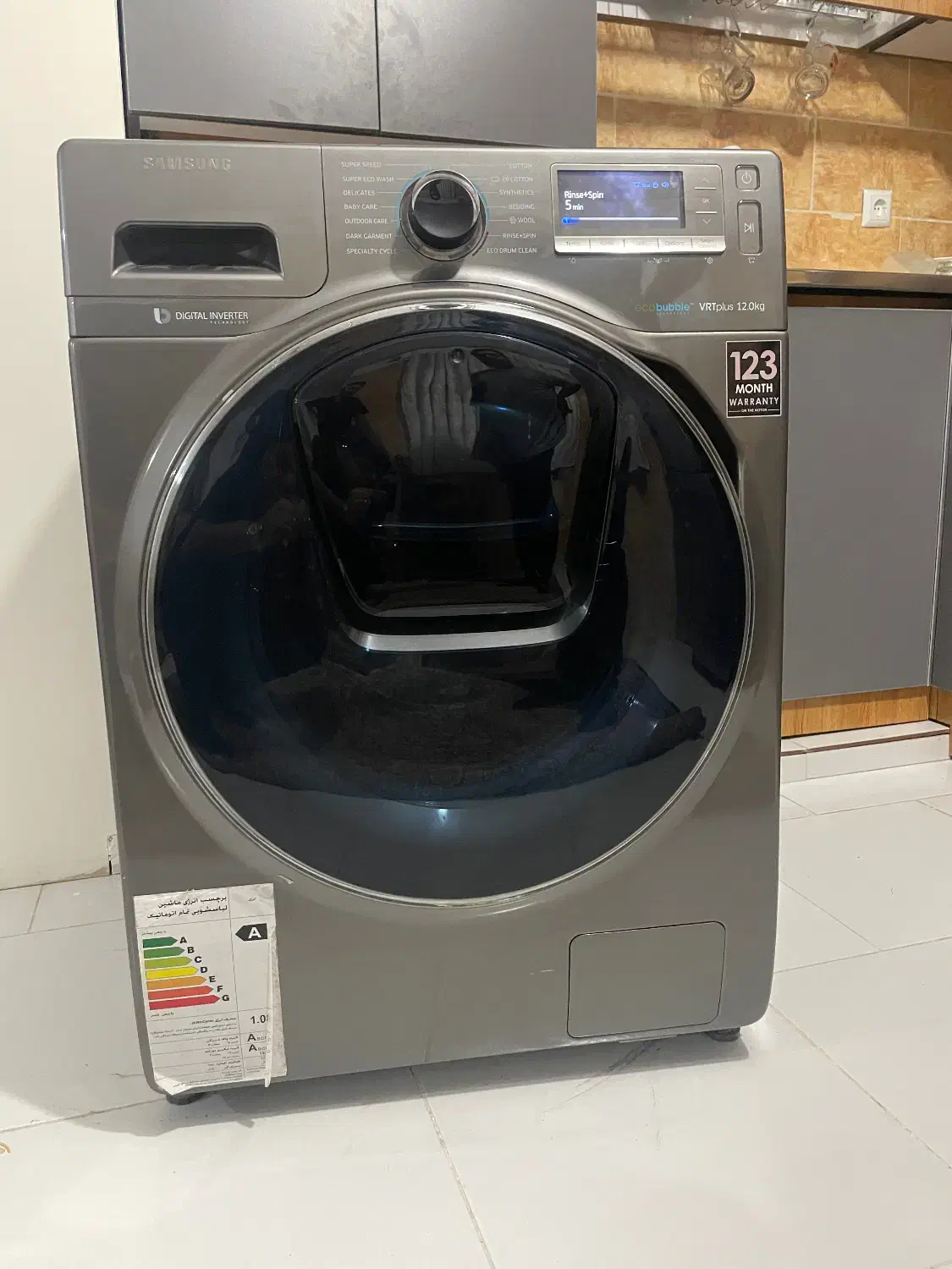 تعمیر لباسشویی فوری تضمینی در محل|خدمات پیشه و مهارت|هشتگرد, شهرک ایران خودرو|دیوار