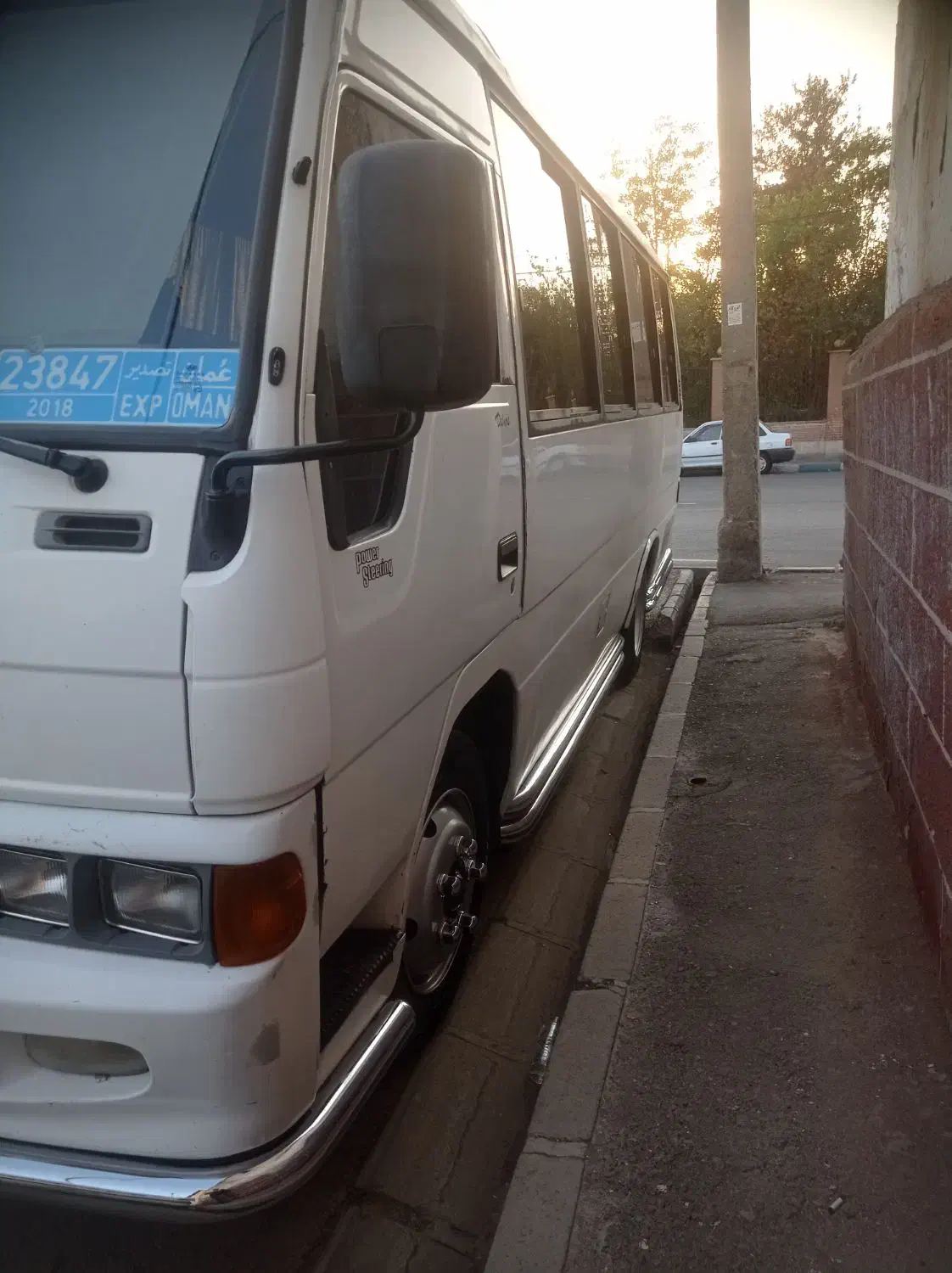 مینی بوس هیوندا مدل 86|خودرو سنگین|آفتاب, |دیوار