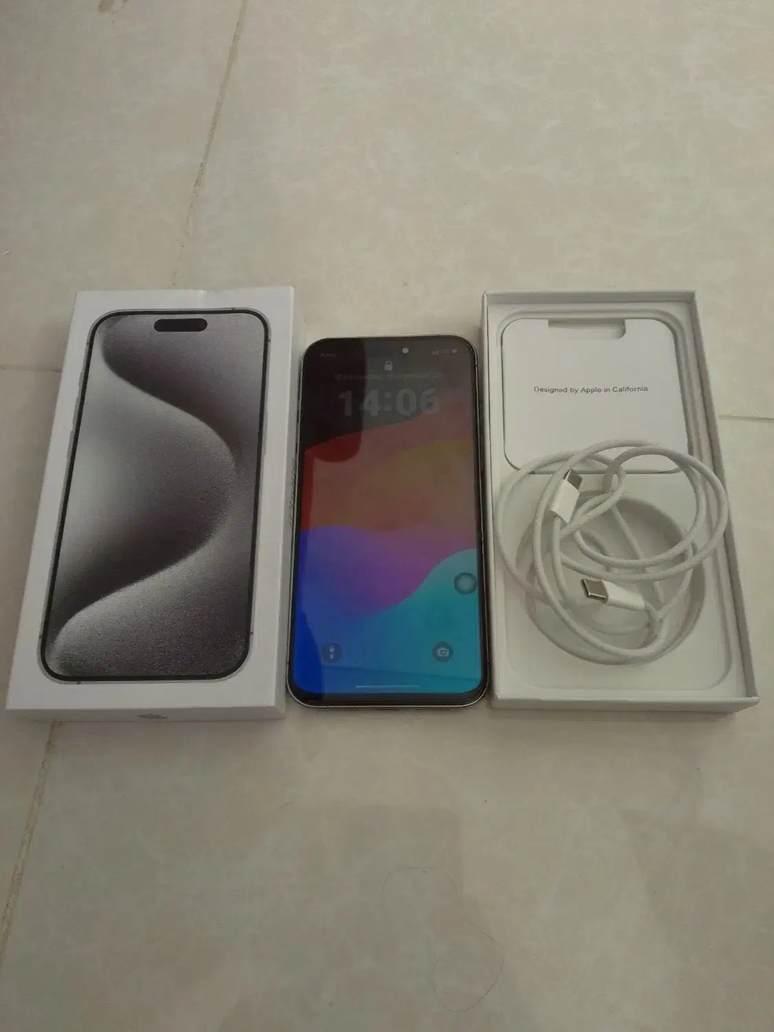 آیفون 15 کپی|موبایل|شهرکرد, |دیوار