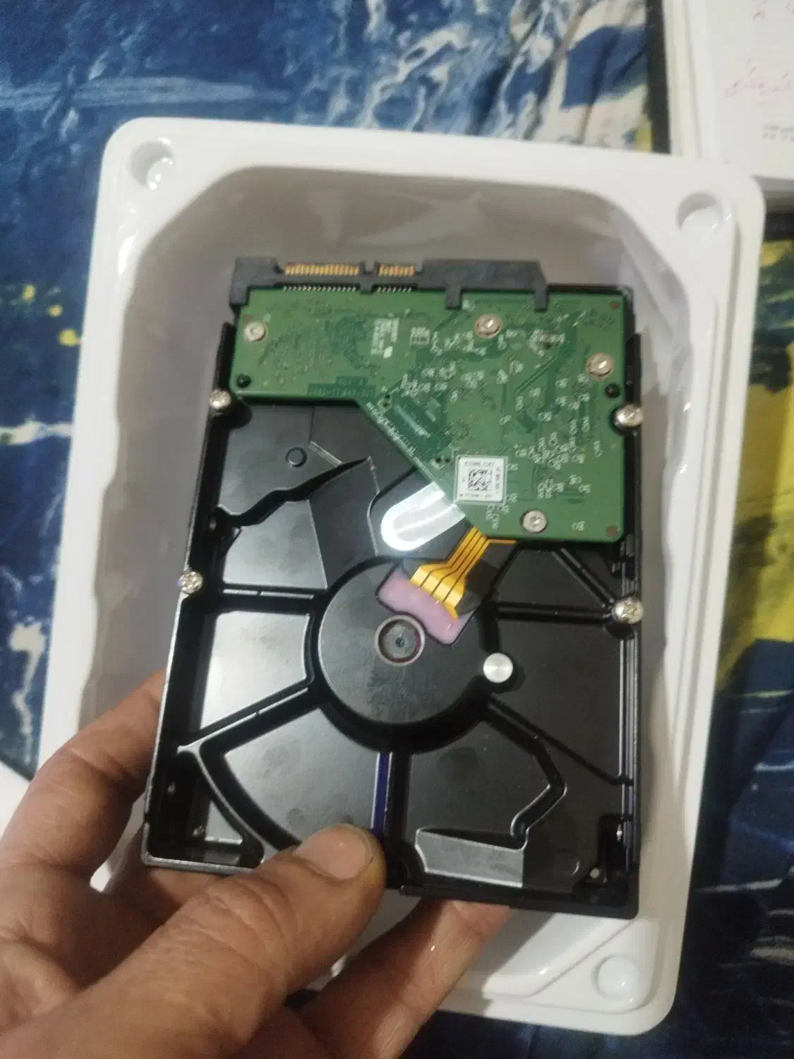 هارد دیسک یک 1TB. p.s|قطعات و لوازم جانبی رایانه|مشهد, امیر|دیوار