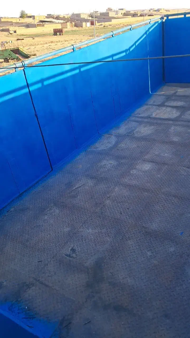 اتاق باری کمپرس|خودرو سنگین|رضویه, |دیوار