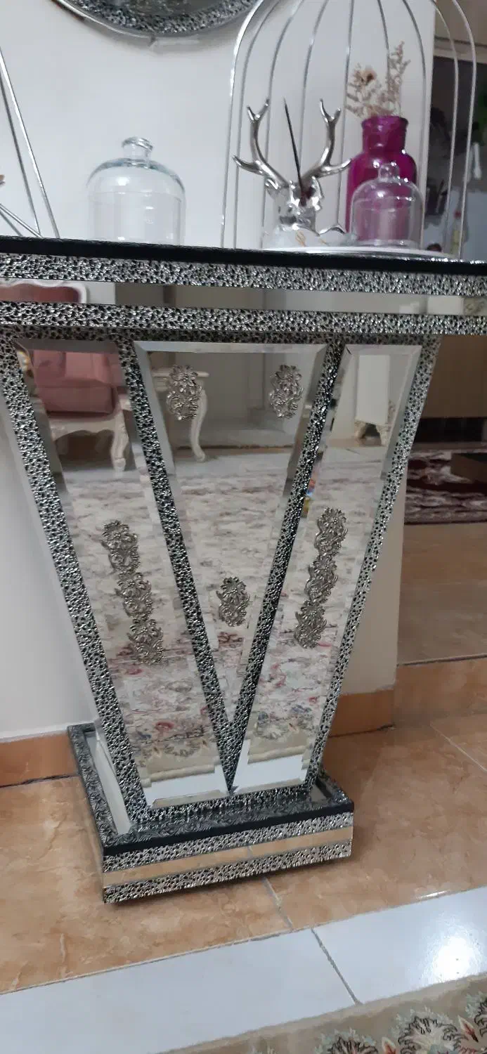 آیینه|آینه|فردیس, شهرک وحدت|دیوار