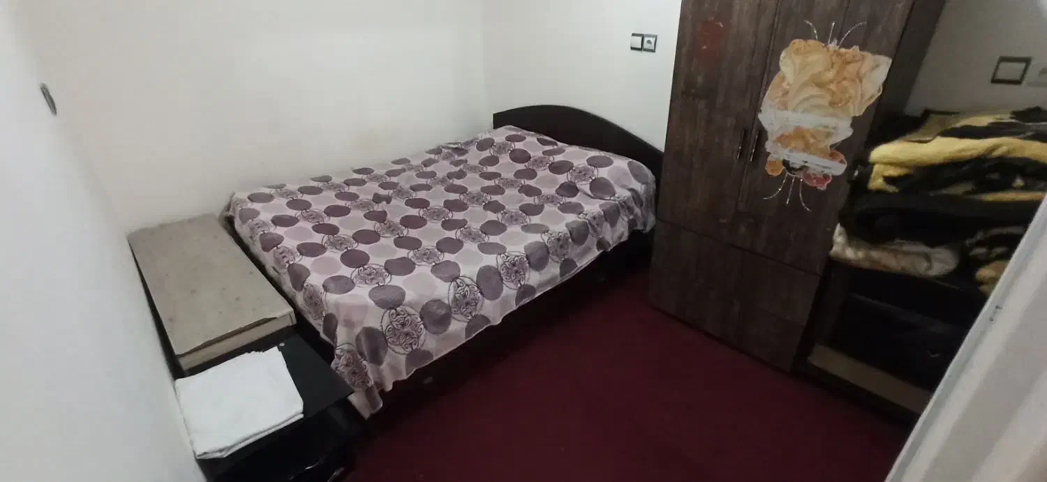 اجاره آپارتمان مبله ۷۰ و ۳۵ متری|اجارهٔ آپارتمان|مشهد, سجادیه|دیوار