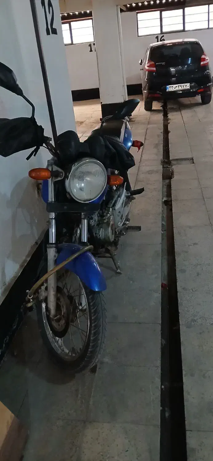 پالس پره ۱۸۰|موتورسیکلت|محمدشهر, شهرک پیام (مهرالبرز)|دیوار