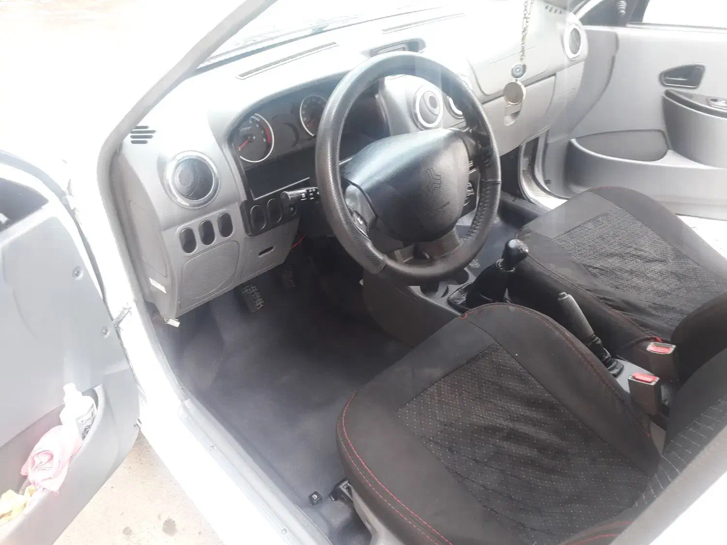 پراید وانت1400دوگانه سوزتبدیلی شرکتی|خودرو سواری و وانت|آق قلا, |دیوار