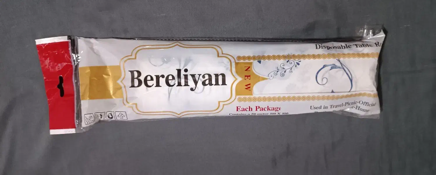سفره یکبار مصرف|سفره، حوله، دستمال آشپزخانه|تهران, فلسطین (میدان انقلاب)|دیوار