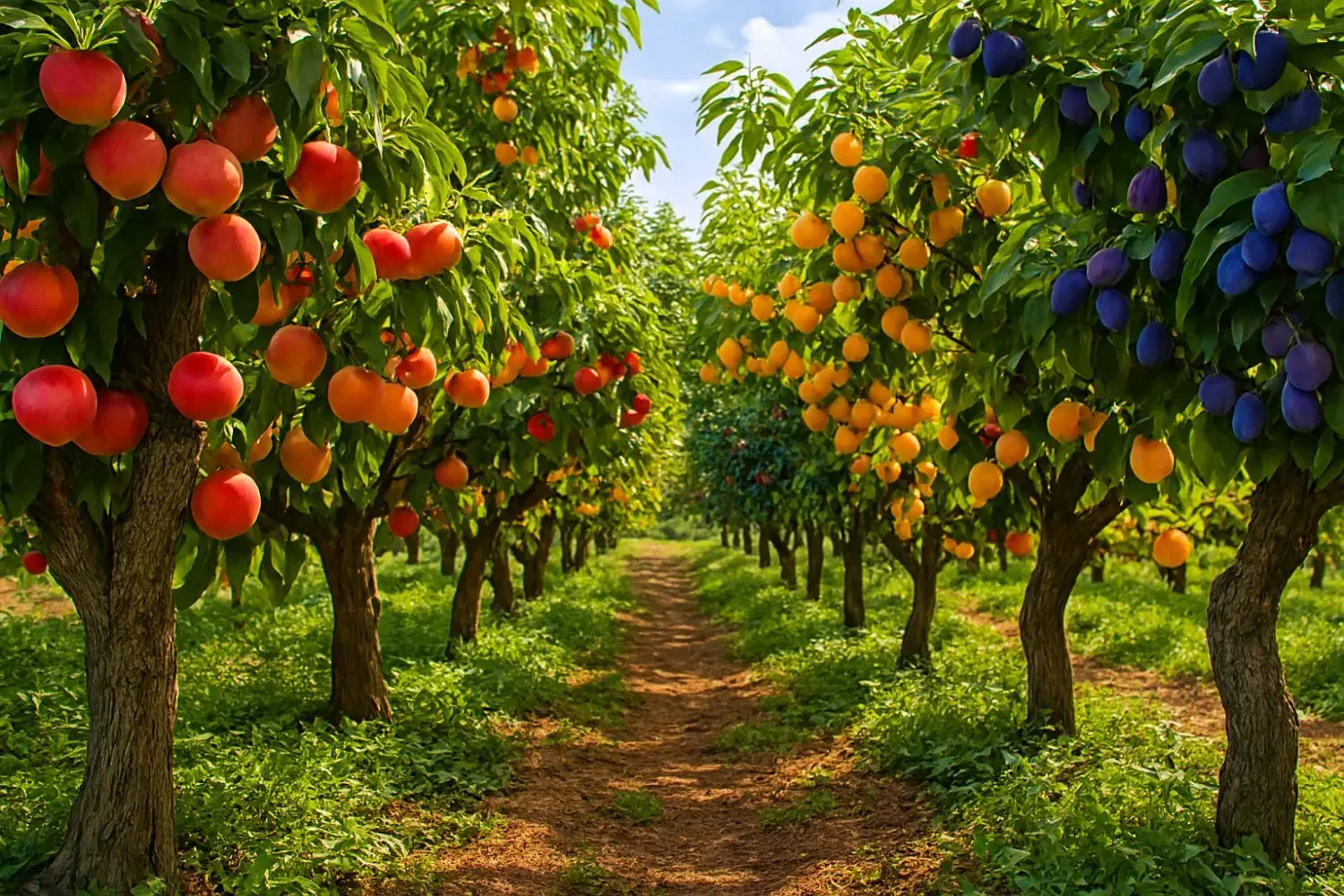 از هرس درختان تا کسب ثروت با باغداری حرفه ای|خدمات باغبانی و درختکاری|شاهرود, |دیوار