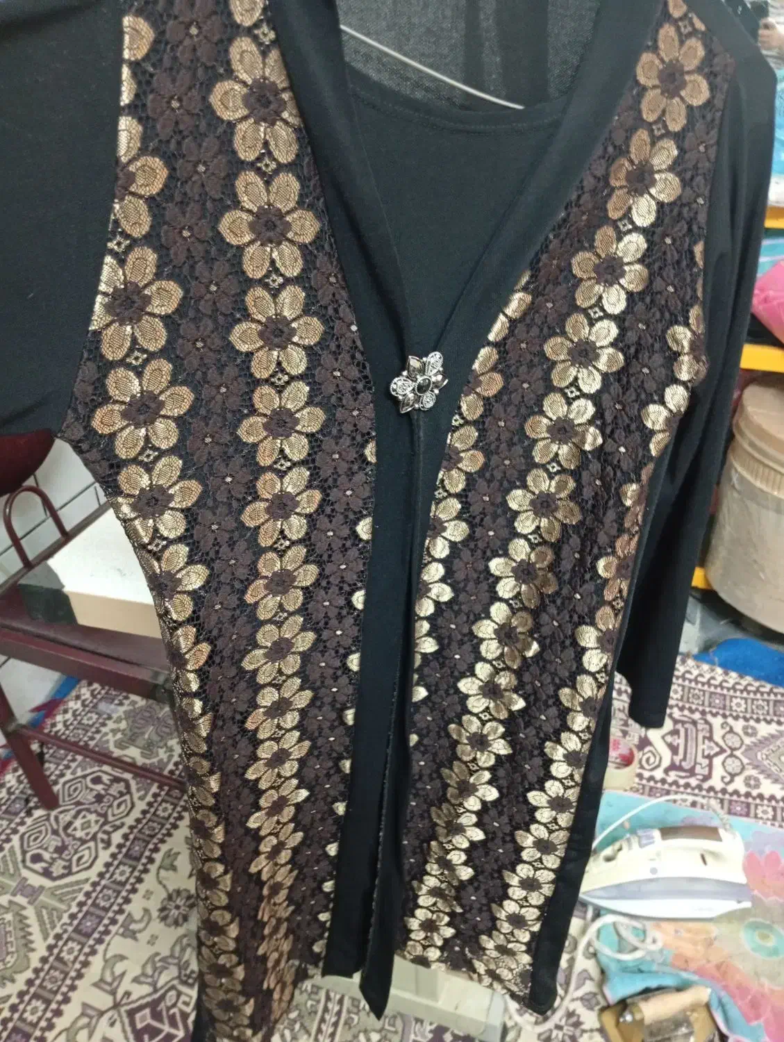 مانتو|لباس|ساوه, |دیوار