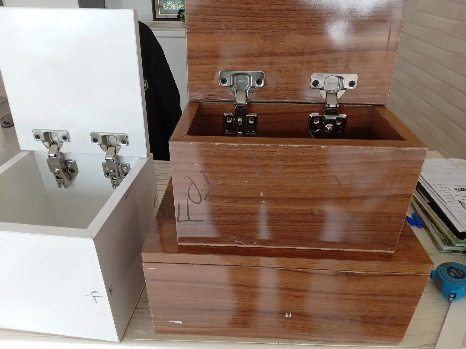 جعبه|کتابخانه، شلف، قفسه‌های دیواری|قوچان, |دیوار