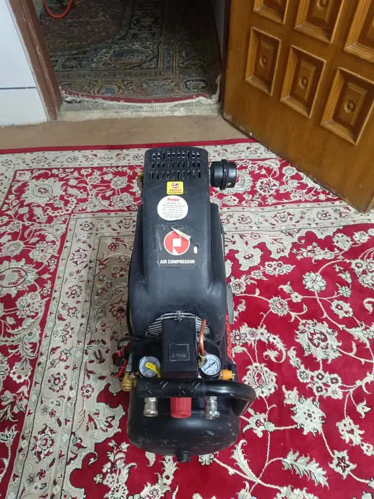 پمپ باد|ابزارآلات|شاهین‌شهر, گرگاب|دیوار