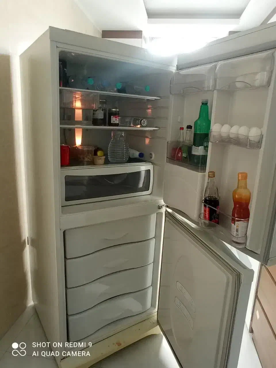 یخچال فریزر|یخچال و فریزر|اصفهان, کوجان|دیوار