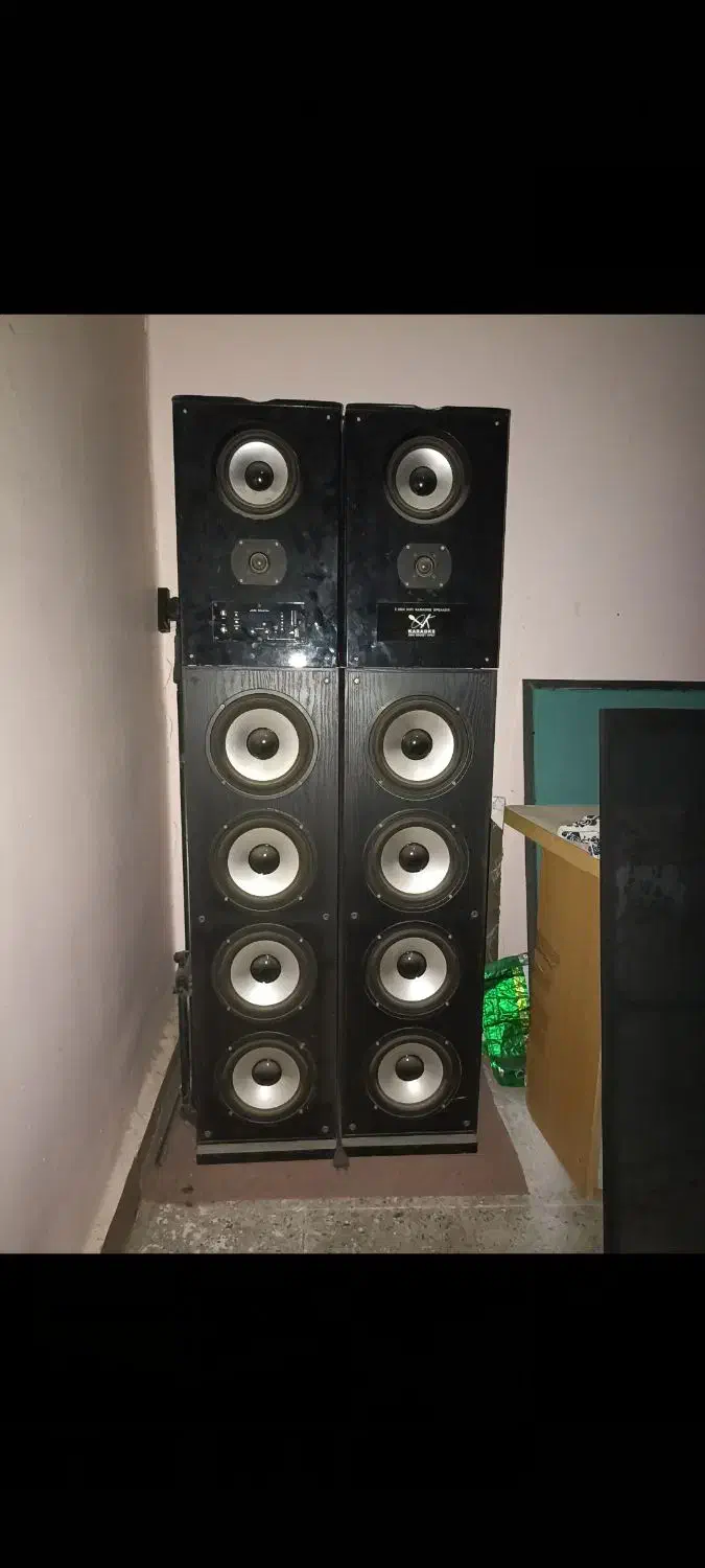 اسپیکر|سیستم صوتی خانگی|حمیدیه, |دیوار