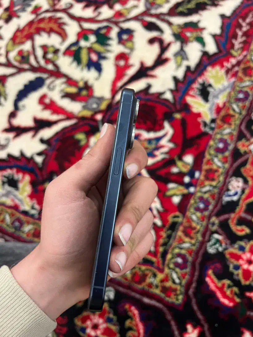 ایفون ۱۵ پرو|موبایل|سراب, |دیوار