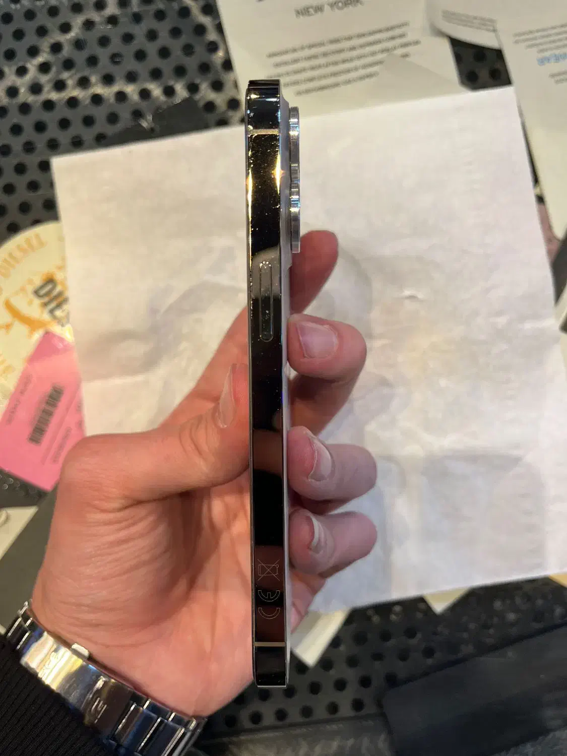 آیفون 13pro|موبایل|محمدشهر, همایون ویلا|دیوار