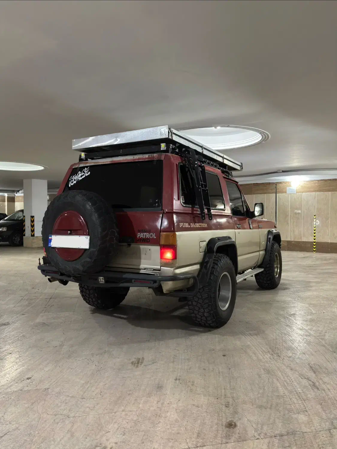 پاترول|خودرو سواری و وانت|تهران, سوهانک|دیوار