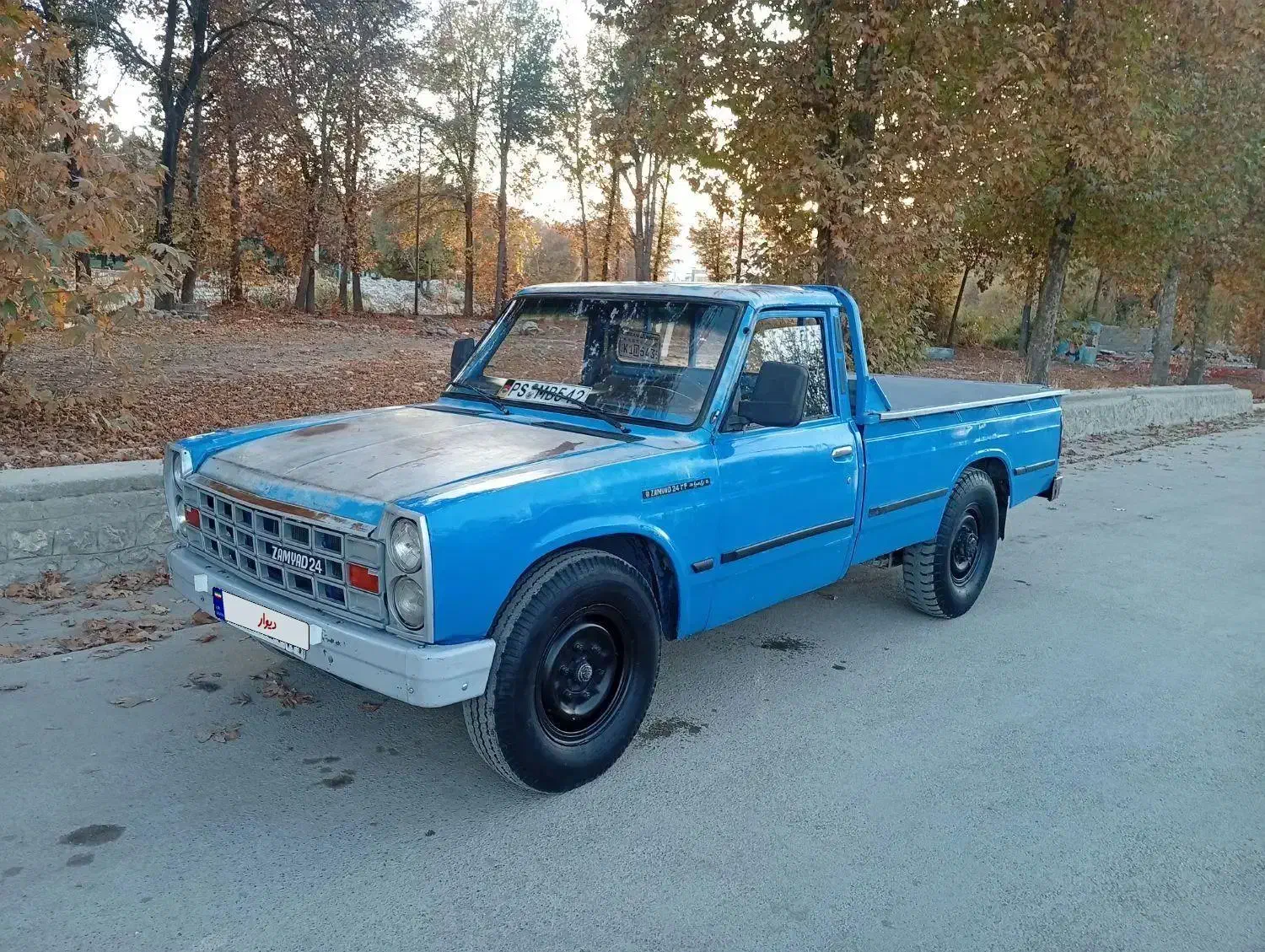 نیسان مدل 1385|خودرو سواری و وانت|اصفهان, چرخاب|دیوار