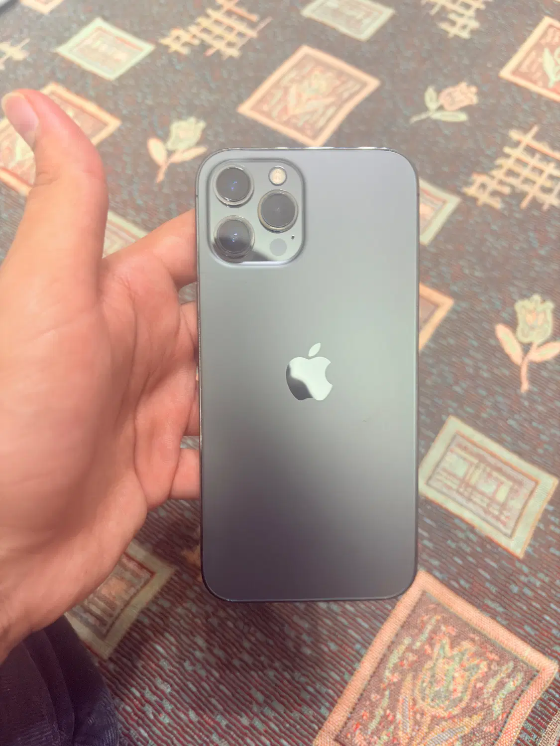 Apple iPhone 12 Promax|موبایل|هشترود, |دیوار