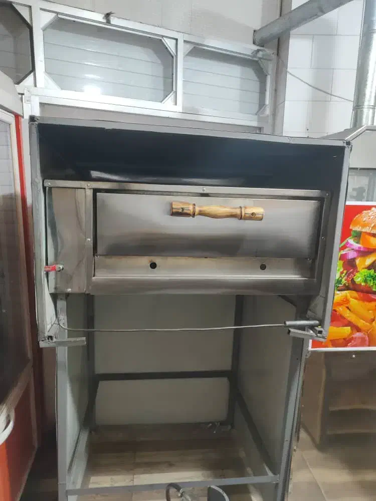 فر پیتزا|اجاق گاز و لوازم برقی پخت‌وپز|صومعه‌سرا, |دیوار