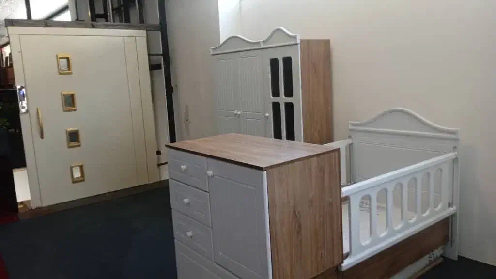 سرویس خواب کودک نوجوان|تخت و سرویس خواب|بندر دیر, |دیوار