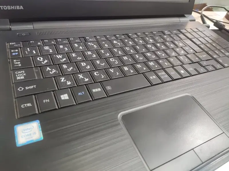 لپتاپ Toshiba|رایانه همراه|اهواز, ۳۰ متری|دیوار
