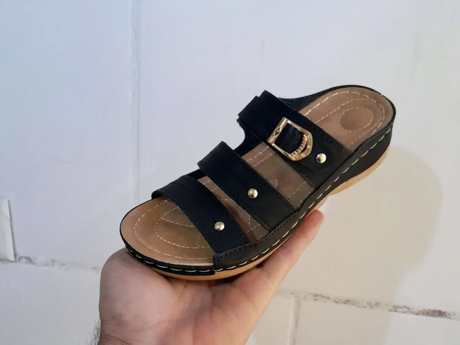 صندل  تک سایز 37|کیف، کفش، کمربند|تبریز, |دیوار