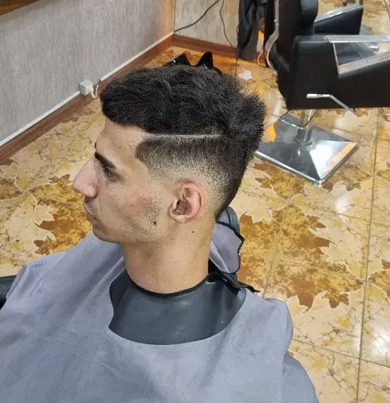 آموزش آرایشگری مردانه در محیطی آکادمیک|خدمات آموزشی|کرمانشاه, |دیوار