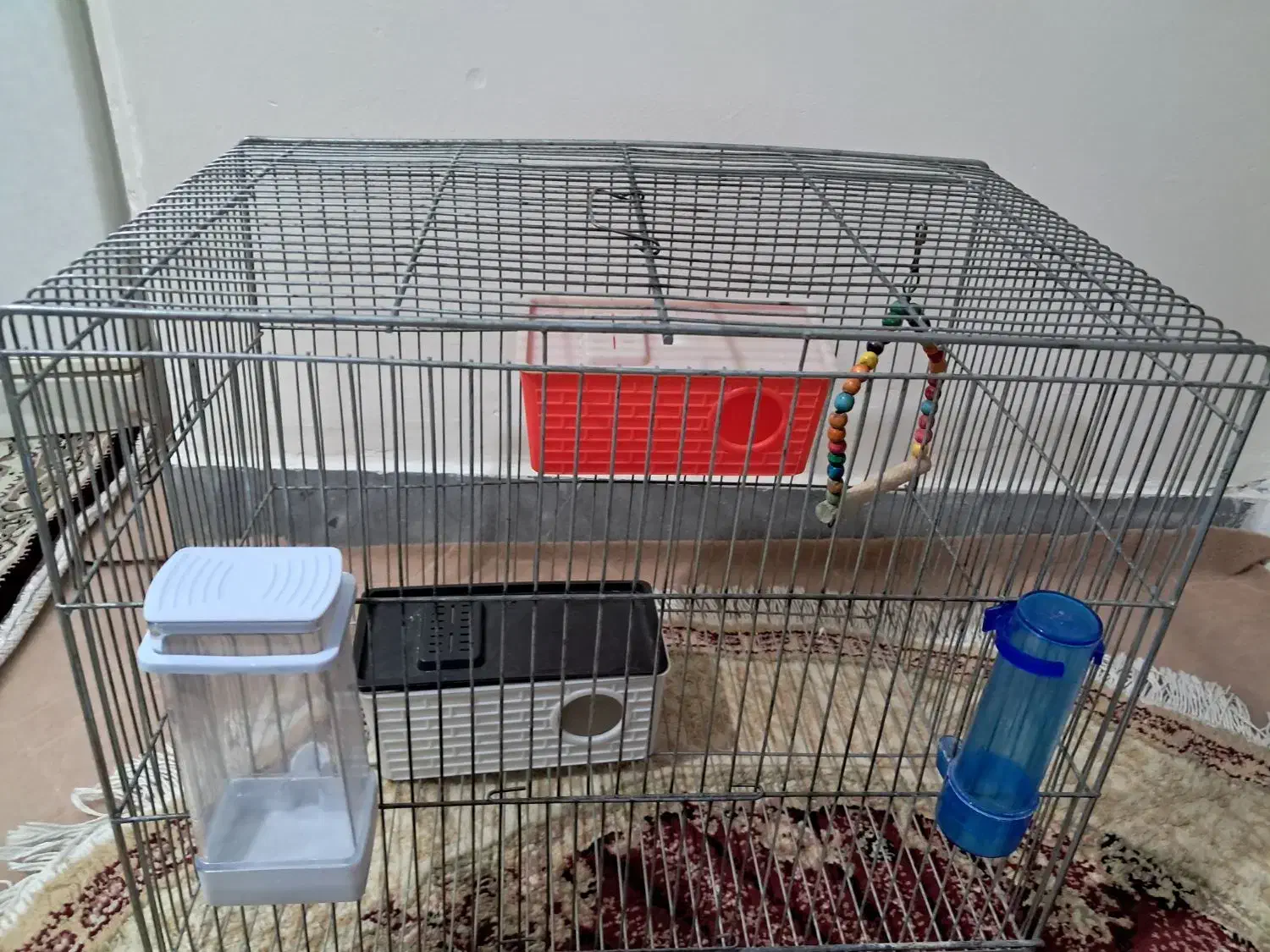 قفس|لوازم جانبی حیوانات|اراک, |دیوار