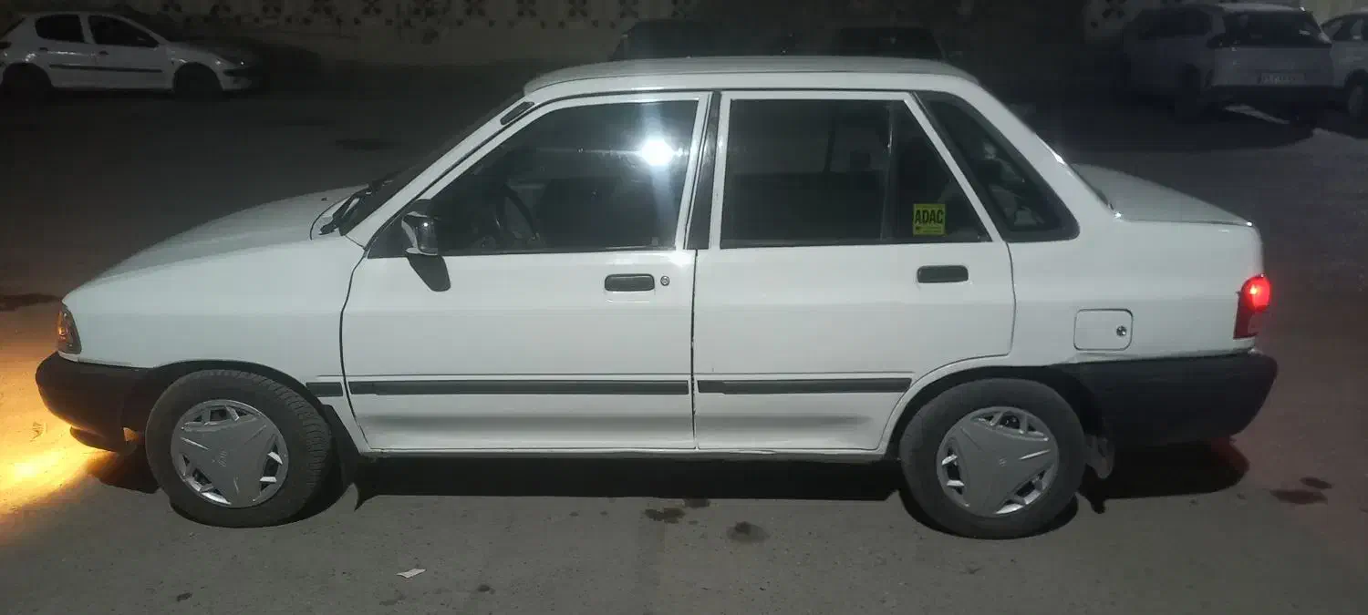 پراید|خودرو سواری و وانت|مشهد, مهدی آباد|دیوار