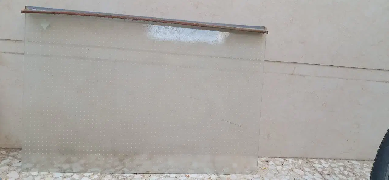 شیشه گاز|اجاق گاز و لوازم برقی پختوپز|قم, قلعه کامکار|دیوار