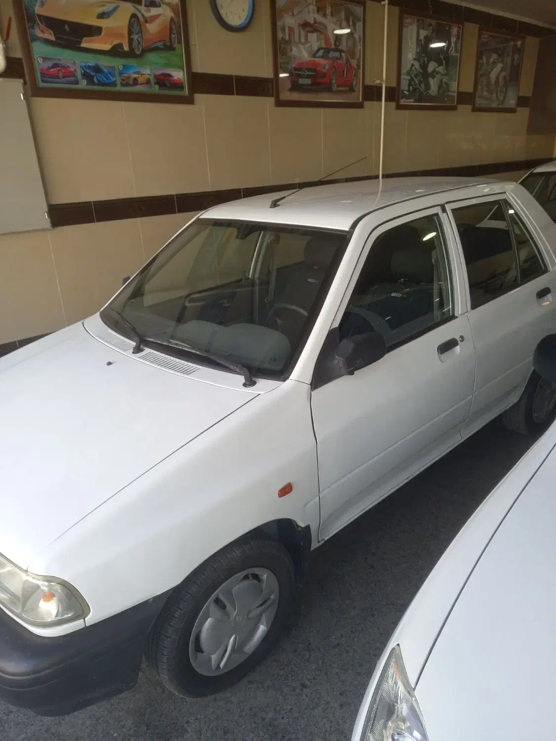 پراید مدل ۹۸|خودرو سواری و وانت|گرگان, |دیوار