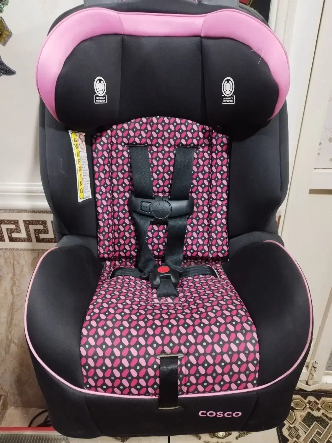 صندلی ماشین کودک ساخت ویتنام|تخت و صندلی بچه|بوشهر, |دیوار