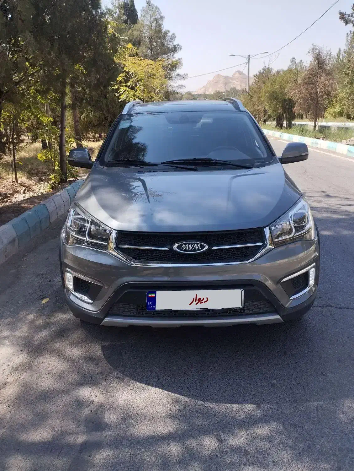 ام وی ام x22|خودرو سواری و وانت|کرمان, |دیوار