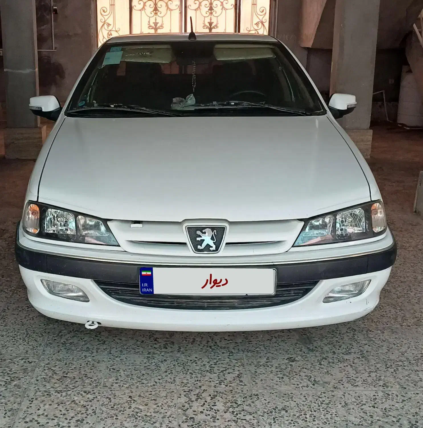 پژو پارس موتور جدید xu7pسفارشی|خودرو سواری و وانت|بندرعباس, |دیوار