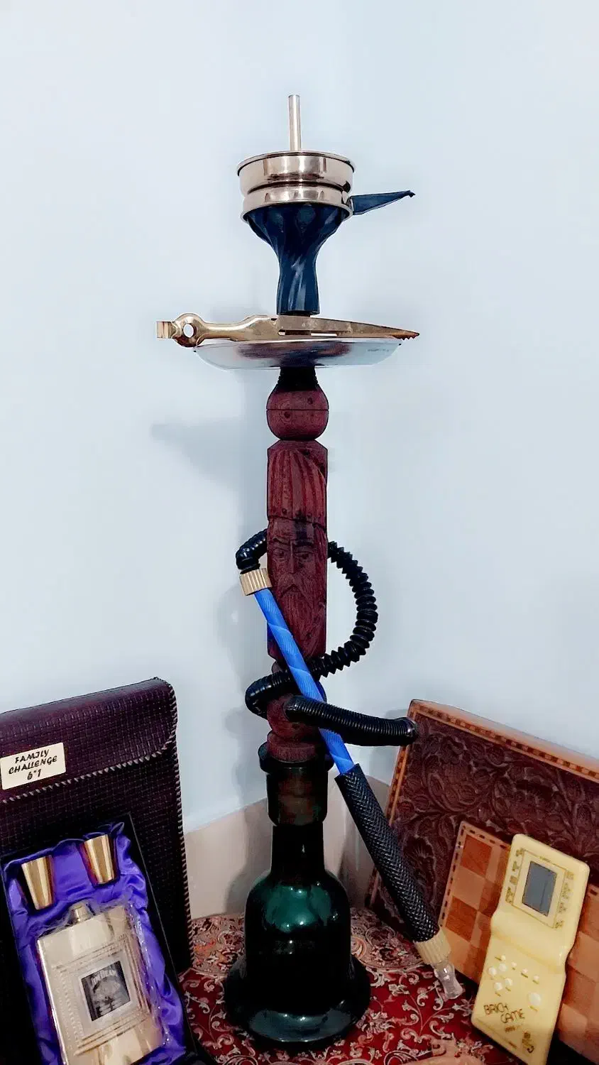 قلیون چوب سرخ|کلکسیون و سرگرمی|پردیس, فاز ۸|دیوار