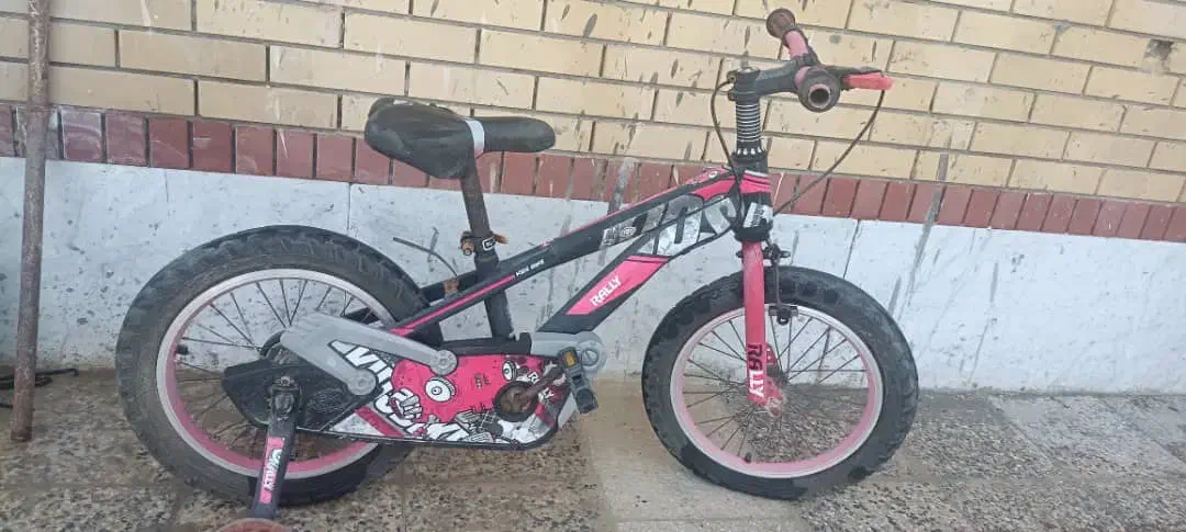 دوچرخه سایز 16|دوچرخه، اسکیت، اسکوتر|قشم, |دیوار