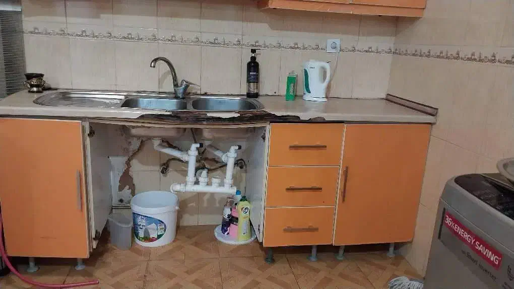 کابینت Mdf|مصالح و تجهیزات ساختمان|بندرعباس, |دیوار