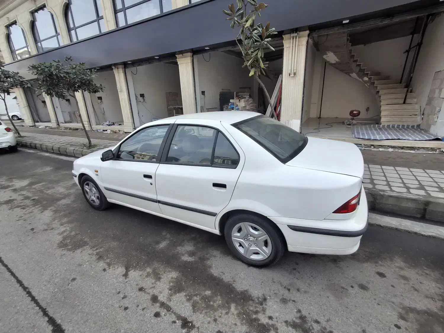 سمند lx|خودرو سواری و وانت|رشت, علی آباد|دیوار