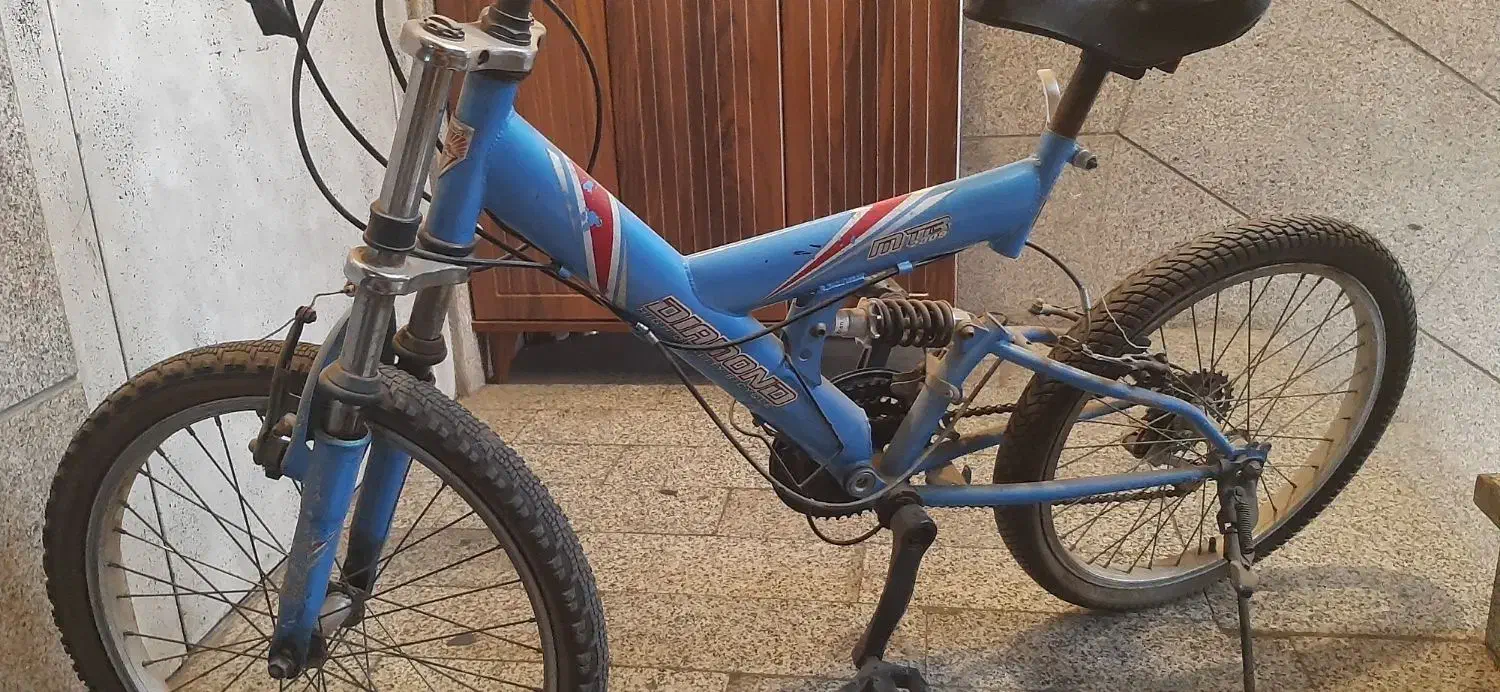 دوچرخه سایز ۲۰|دوچرخه، اسکیت، اسکوتر|تهران, صد دستگاه|دیوار